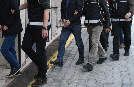 FETÖ soruşturmasında 65 şüpheli tutuklandı