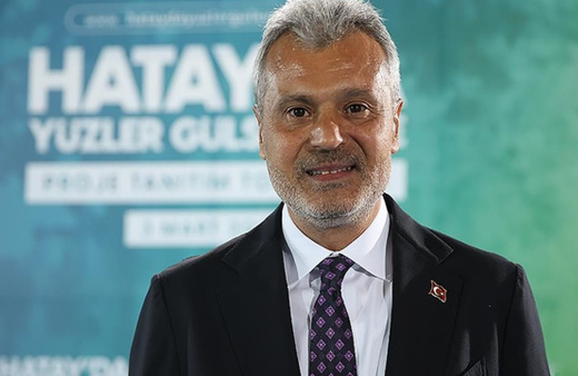 Hatay Büyükşehir Belediye Başkanı Mehmet Öntürk: Ölen kişinin adına fatura düzenlenip...