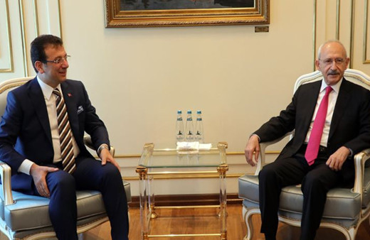 Ekrem İmamoğlu'ndan Kemal Kılıçdaroğlu'na net yanıt:Utançla hatırlanır, lanetlenirsiniz. Tenezzül etmeyin...