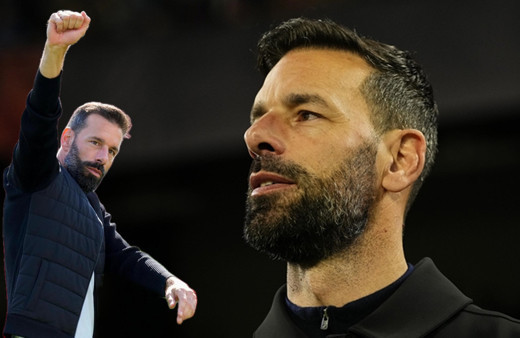 Leicester City'de Ruud van Nistelrooy dönemi bitti