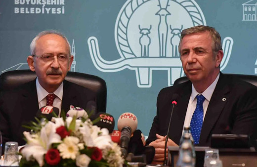 Mansur Yavaş'tan Kemal Kılıçdaroğlu'na rest! "Siyaseti bırakırım"