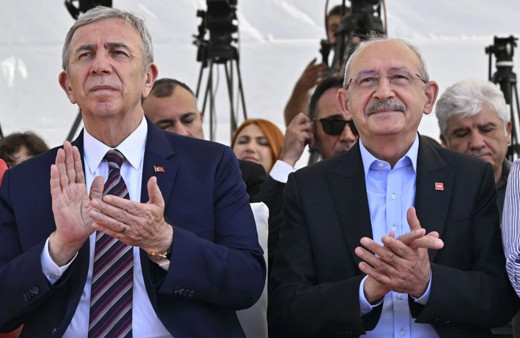 Mansur Yavaş'ın yaptığı son dakika açıklama olay! Kemal Kılıçdaroğlu detayı öne çıktı