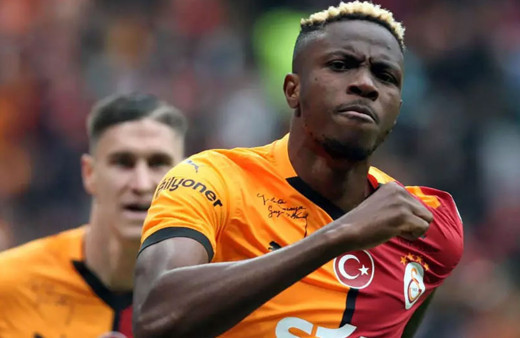 Fenerbahçe'den Osimhen için resmi teklif! Napoli'ye en yüksek ücreti önerdiler