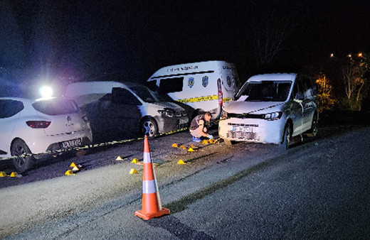 Sarıyer'de öldürülen hamile kadını katili bakın kim çıktı!