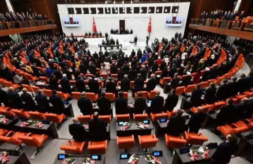 Resmi Gazete’de yayımlandı: TBMM’nin çalışma süresi uzatıldı