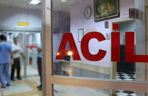 Kayınbiraderi tarafından bıçaklanan kadın öldü