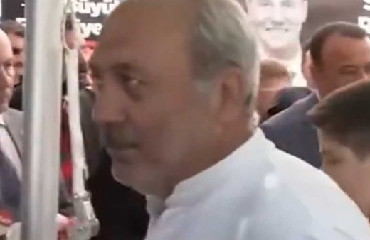 'Emekliler aç' diyen kişi CHP meclis üyesi çıktı!