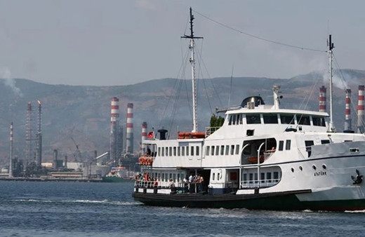 Deniz ulaşımında yaz tarifesi başladı