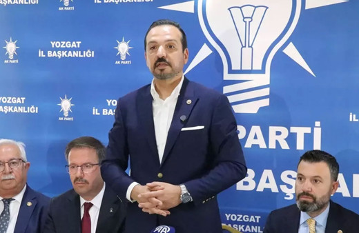 AK Parti Genel Başkan Yardımcısı Zorlu'dan CHP'ye kurultay göndermesi