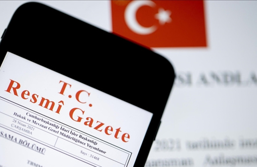 Resmi Gazete'de yayımlandı! 4 bin 36 hakim ve savcının görev yeri değişti
