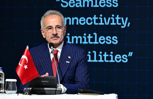 Abdulkadir Uraloğlu, Orta Koridor'un önemini anlattı