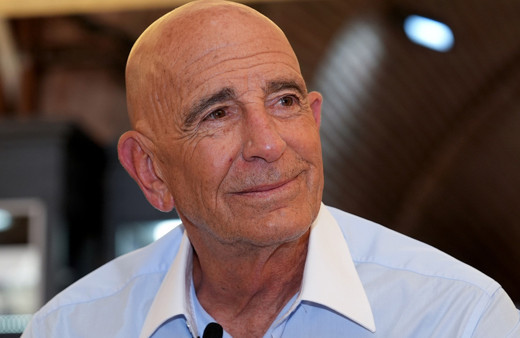 ABD'li Büyükelçi Tom Barrack: Gazze'de bir ateşkes göreceğimizi düşünüyorum