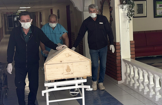 Kene can almaya devam ediyor! Sivas'ta genç adam keneden öldü