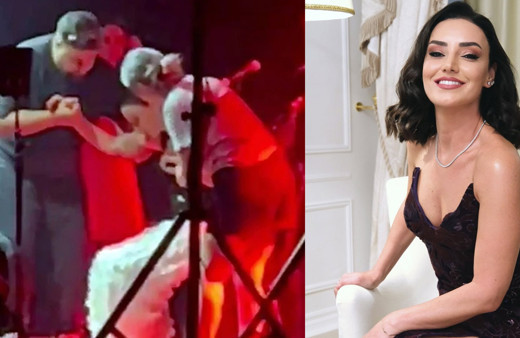 Sevcan Orhan sahnede aniden fenalaştı, hastaneye kaldırıldı! Sağlık durumu nasıl?