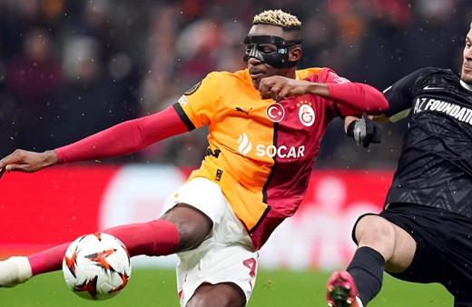 Victor Osimhen için büyük tehlike! Futboldan 1 yıl uzak kalabilir