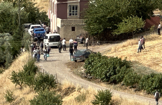 Başlayan tartışmanın sonu çok feci bitti