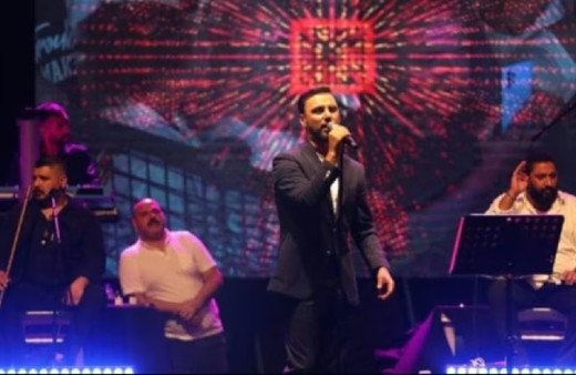 Alişan konseri kanlı bitti! 16 Yaşındaki genç yaralandı...