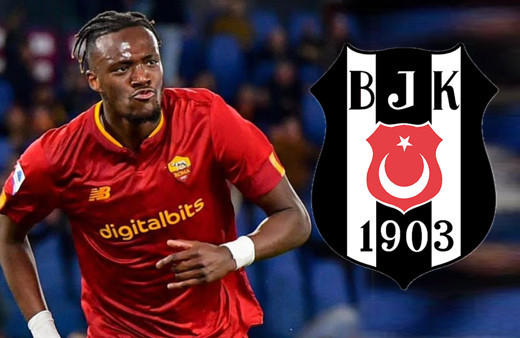 Beşiktaş'tan bomba transfer! Tammy Abraham imzaya geliyor: Bonservis bedeli dudak uçuklattı