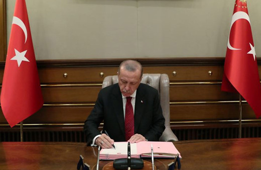 Cumhurbaşkanı Erdoğan imzaladı! 2 mahkumun kalan cezaları kaldırıldı