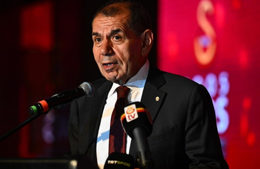 Dursun Özbek ameliyat edildi