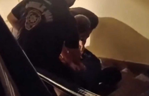 Bakan Yerlikaya paylaştı: Çirkin karikatürü çizen şahıs gözaltında