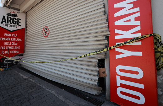 Mersin'den gelen haber şoke etti oto yıkamacıda 4 gencin cesedi bulundu