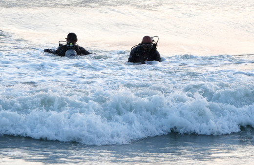 Sarıyer'de denizde kaybolan gençler bulundu mu?