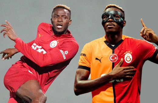 Victor Osimhen'in yeni takımını canlı yayında açıkladı: Kesin olarak söylüyorum...