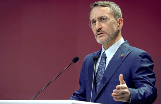 Fahrettin Altun'dan Özgür Özel’e sert tepki: Toplumsal barışı zedeleyen sorumsuzluk