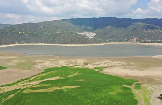 Yağışlı bir yıl geçirmiştik ama... Bursa barajlarında korkutan istatistik