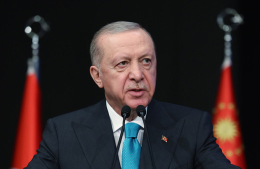 Cumhurbaşkanı Erdoğan'dan Leman'daki karikatüre tepki: "Alçakça bir provokasyon"