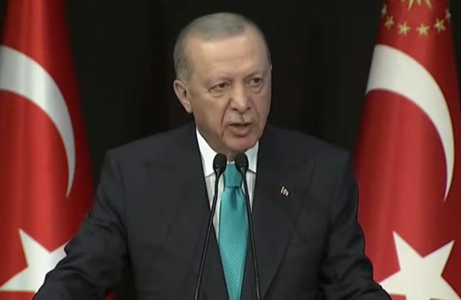 Cumhurbaşkanı Erdoğan'dan önemli açıklamalar