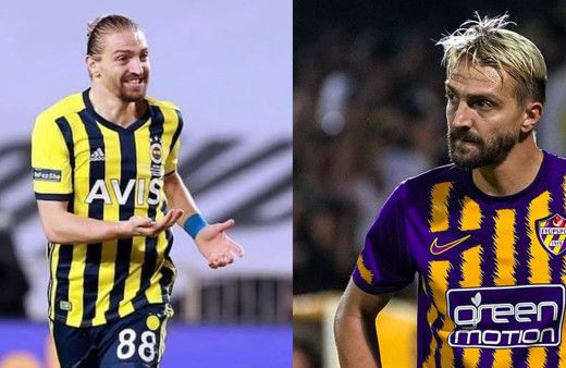 Eyüpspor'dan ayrılan Caner Erkin'in yeni adresi şaşırttı! Tam 8 sene sonra İstanbul'dan ayrılıyor