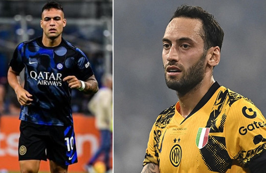 Hakan Çalhanoğlu, Lautaro ve Inter Başkanı'na cevap verdi