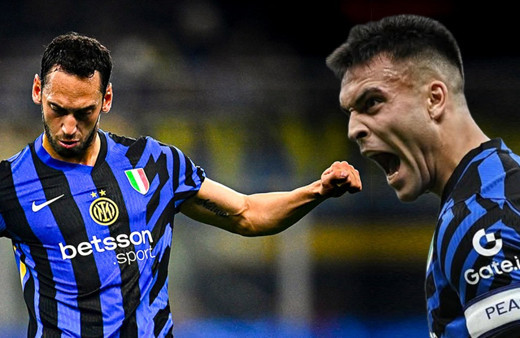 Inter'de Hakan Çalhanoğlu krizi! Lautaro Martinez ve başkandan olay sözler