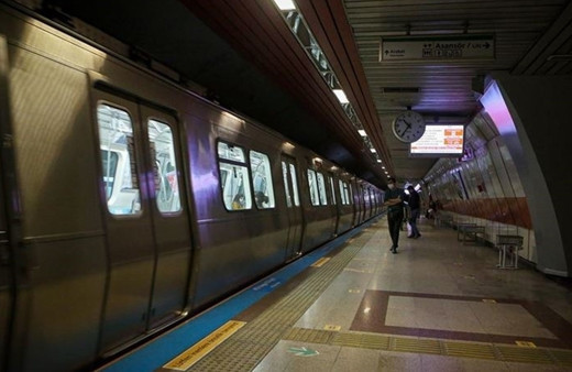 İstanbul Valiliği'nden flaş karar! Bazı metro istasyonları kapatıldı