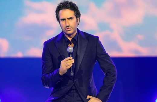 Mahsun Kırmızıgül'den aşk itirafı! "İkinci baharımı yaşıyorum..."