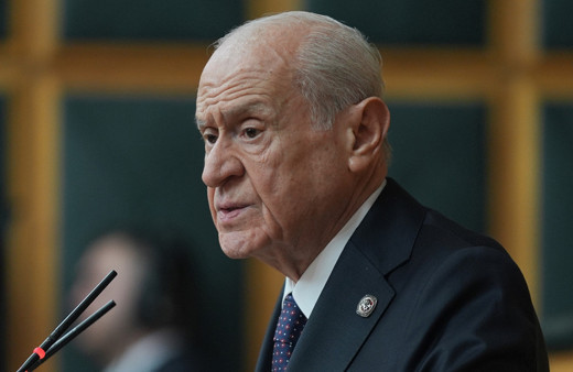 MHP, Leman dergisindeki karikatüre Bahçeli'nin sözüyle tepki gösterdi