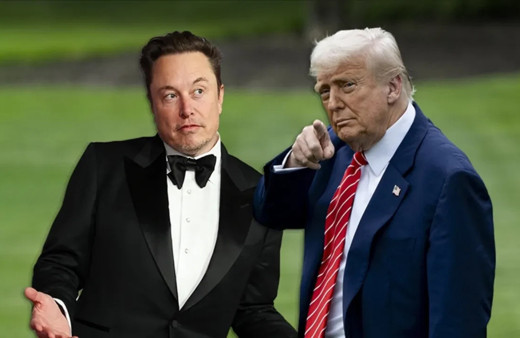 Trump ve Elon Musk arasındaki tartışma yeniden alevlendi!