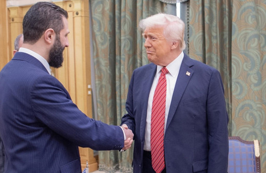 Trump, Suriye'ye yaptırımları kaldıran kararnameyi imzaladı