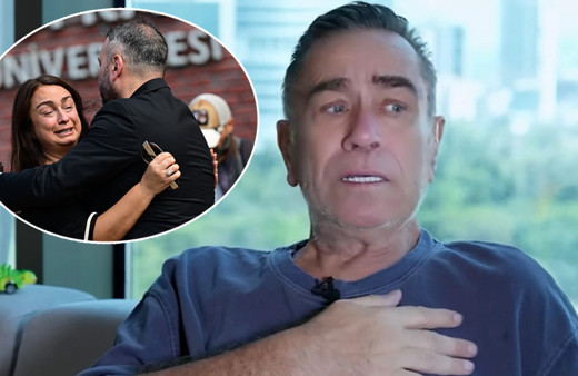 Vefat eden spor spikeri Sabri Ugan için TSYD'de tören düzenlendi