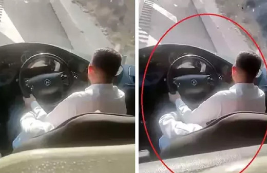 Günün kahramanı oldu! Şoförü rahatsızlanan otobüsü durduran muavin onlarca kişiyi kurtardı...