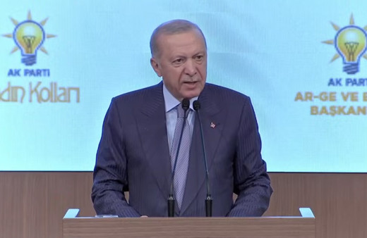 Cumhurbaşkanı Erdoğan'dan önemli açıklamalar