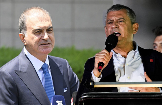 Ömer Çelik'ten Özgün Özel'e 'cunta başkanı' tepkisi