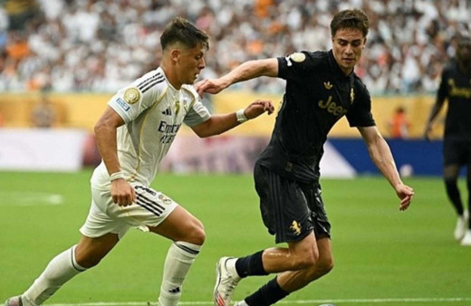 Arda'lı Madrid, Kenan'lı Juventus'u eledi