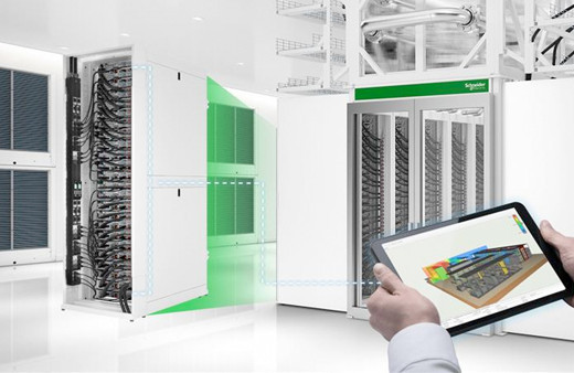 Schneider Electric, yapay zekaya yönelik veri merkezi çözümlerini tanıttı