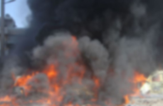 Yakıt tankeri patladı! Çok sayıda kişi hayatını kaybetti