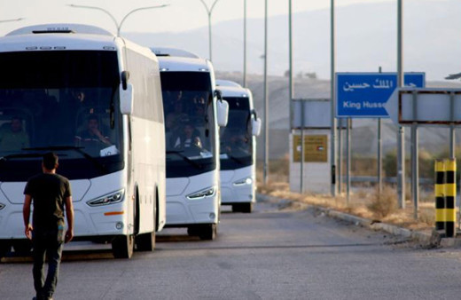 Ürdün, Gazze Şeridi’nden 23 hasta çocuğu daha tahliye etti