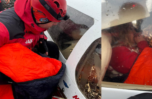 Yardım edin ölüyoruz diye aramıştı! Düşen uçak bulundu Hicran Kaya sağ çıktı pilot öldü