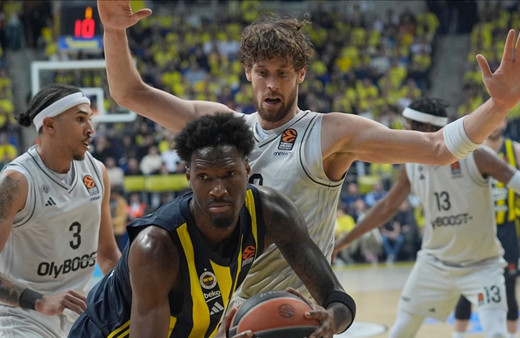 Fenerbahçe Beko Mikael Jantunen'i transfer etti